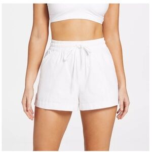 CALIA Women's High Waisted Swim Utility Board Short